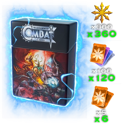 Chaos Large Faction Bundle
