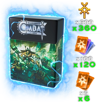 Necron Large Faction Bundle