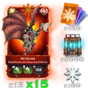 Hateslake Large Bundle