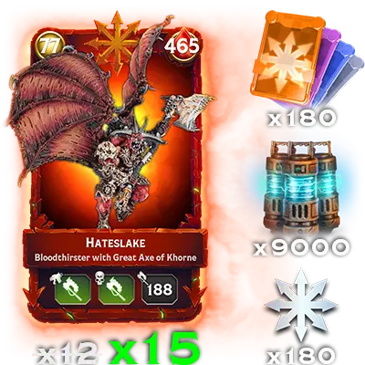 Hateslake Large Bundle