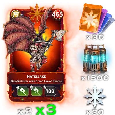 Hateslake Small Bundle