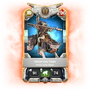 Ohrak’tcha Yabek Large Bundle