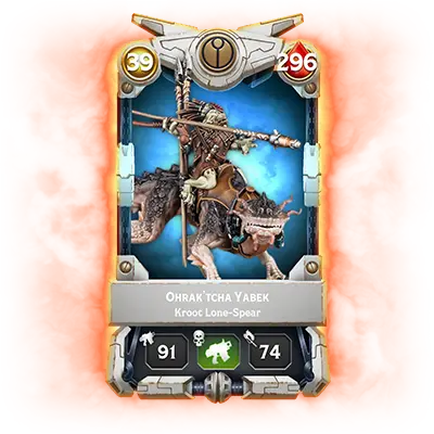 Ohrak’tcha Yabek Huge Bundle